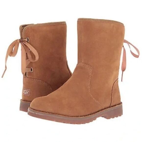 Ugg Corene Casual Boots for Toddler Size 10 - Picture 1 of 14